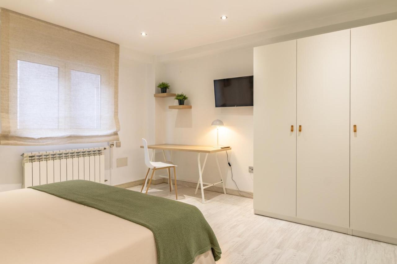 Ah King Size Apartment Vut5461As Овьедо Экстерьер фото