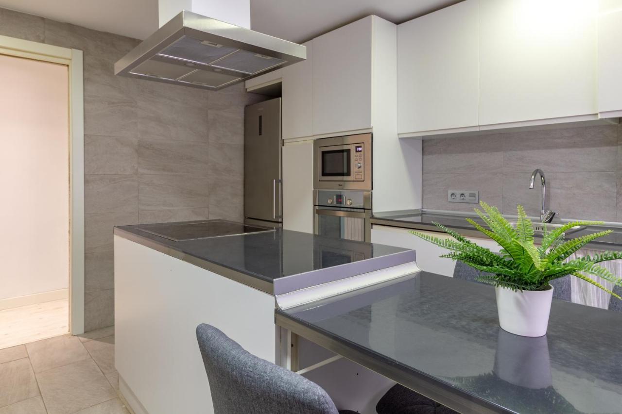 Ah King Size Apartment Vut5461As Овьедо Экстерьер фото